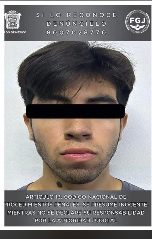 Él mató a Enedelia en el Estado de México y hoy un tribunal decidió liberarlo. 

Kevin Guerrero debería estar pagando una condena, pero al parecer la corrupción corre más rápido que la justicia. 

Que ande en más calles libres no sólo es una afrenta, es un riesgo para quienes hoy