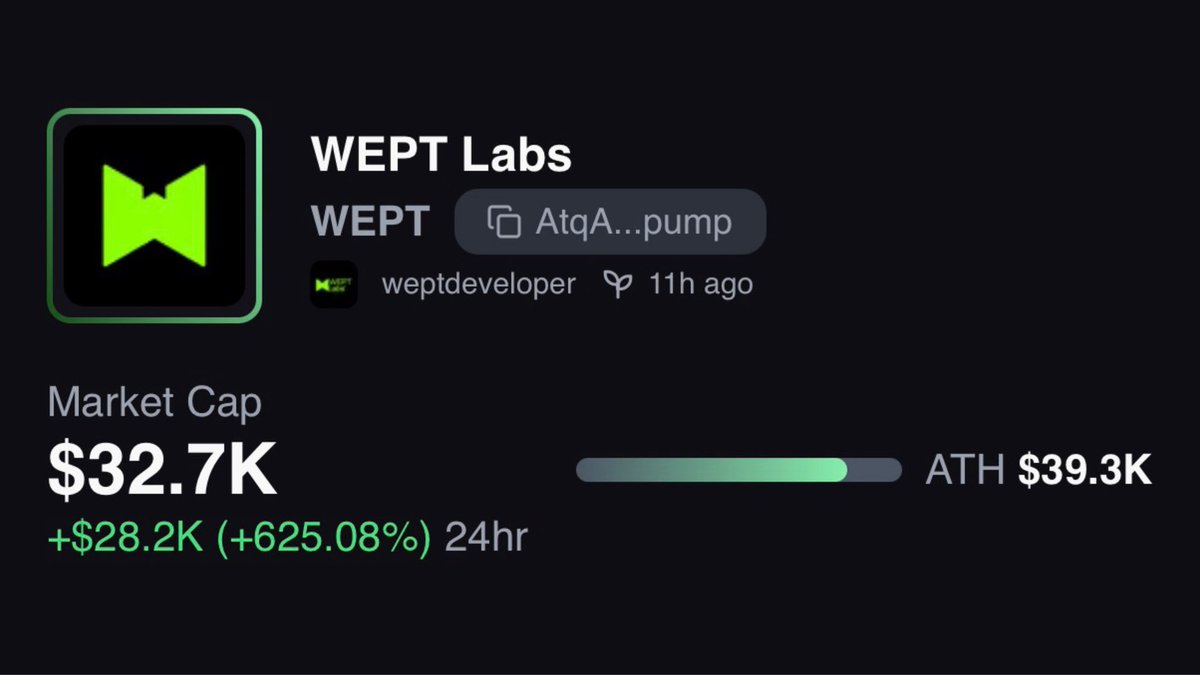 WEPTLabs's tweet photo. We’re pausing the live stream for a while, I’ll be stepping away to take care of my irl schedule.

Thank you to everyone who tuned in and followed the build in real time. The session will continue once my irl stuff is done and we’ll pick up right where we left off. https://t.co/exy8FOafw5
