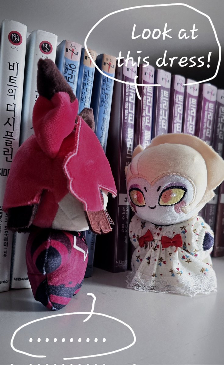 mica7mi's tweet image. 후에, 뒤지게 맞았다고 한다

작은 육일용 옷이 맞을 줄은 진짜 몰랐다구요

📻 🍎 @zllm6