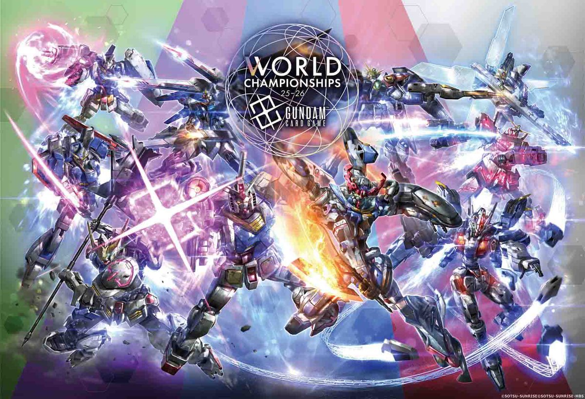 イベント情報】 『WORLD CHAMPIONSHIPS 25-26 日本大会 エリア予選