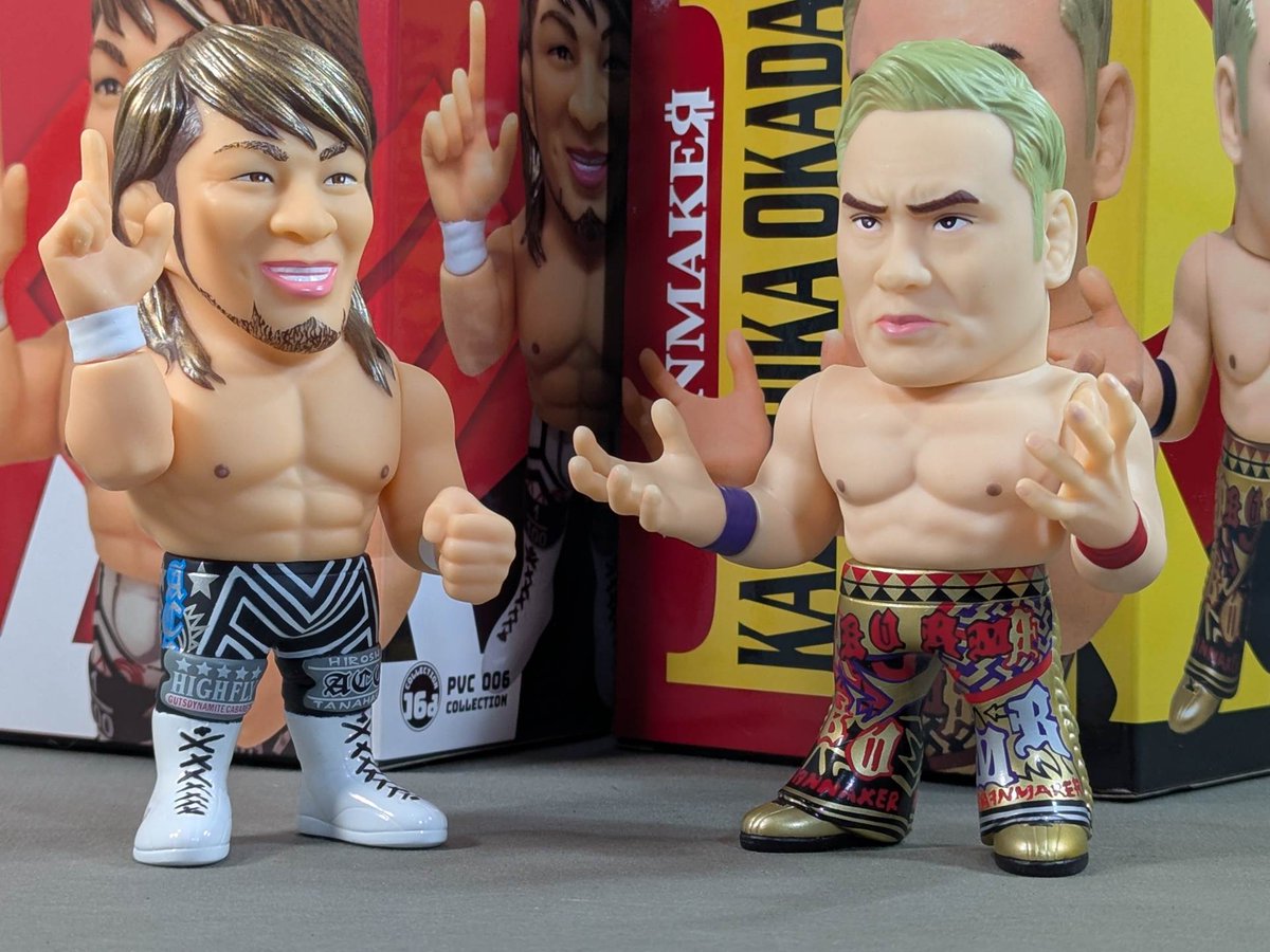 黄金カード”の、正真正銘ラストマッチ 2026.1.4 東京ドームへ 棚橋弘至