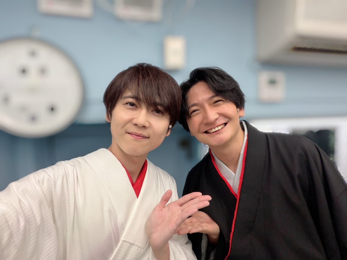 朗読劇『#神楽坂怪奇譚「棲」』

女役を演じさせていただきましたー！！

ようやく全貌がわかったので…笑
その上で、もっとやりたいな！！
一回限りが寂しすぎる、、🥲

でも、信長くんの鏡花を翻弄するの
最高に楽しかったです🫶笑
頼もしいお相手で光栄でした！！

明日は、今度が自分が泉鏡花役🗣️