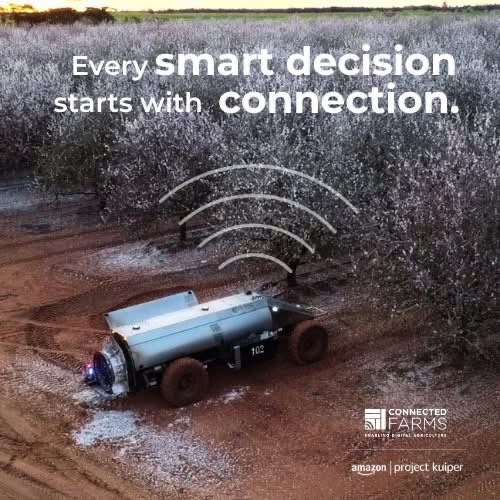 Connected Farms tweet media