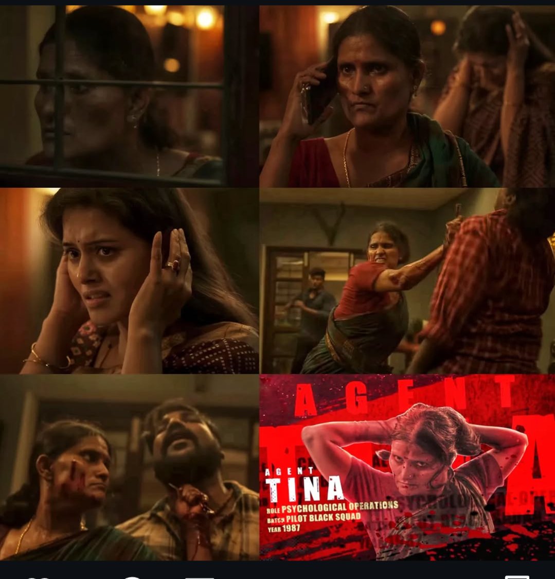 Agent Tina reporting for duty. 

No shade on Mouli but Kamal always ahead.