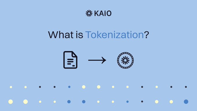 Nothing much to say here, Seong

Just that the hour is almost here and <a href="/KAIO_xyz/">KAIO</a> is taking over.

KAIO tech is built for RWAs with full focus on compliance, liquidity, and scale.

It is the fusion of institutional-grade infrastructure and DeFi composability, enabling true