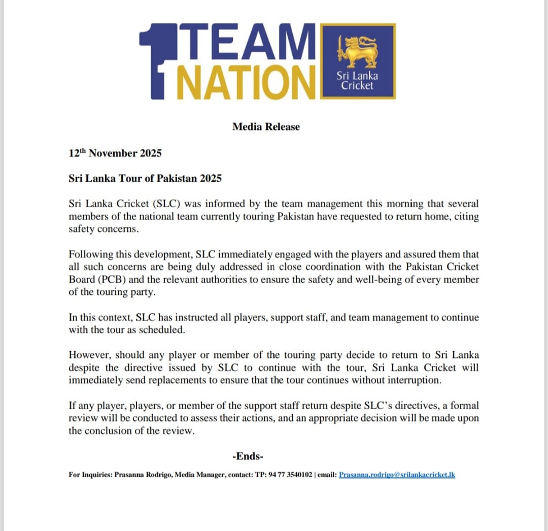 syedasimraza74's tweet image. Sri Lanka team decision to keep the tour as per schedule is a clear message to everyone.

“Terrorism divides, but cricket unites.”

Thank you brothers from 🇱🇰 for choosing courage over fear!
🇵🇰🤝🇱🇰 #FriendshipNotOut
