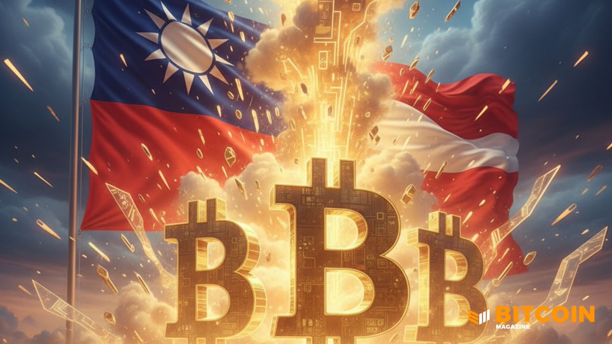 台湾正研究将比特币纳入战略储备，拟以查扣BTC 作为试点持仓来源据Bitcoin Magazine 报道，台湾行政院和央行已同意研究将比特币作为战略储备 ，并计划起草支持比特币的相关法规，同时试点比特币库存持有，首先使用