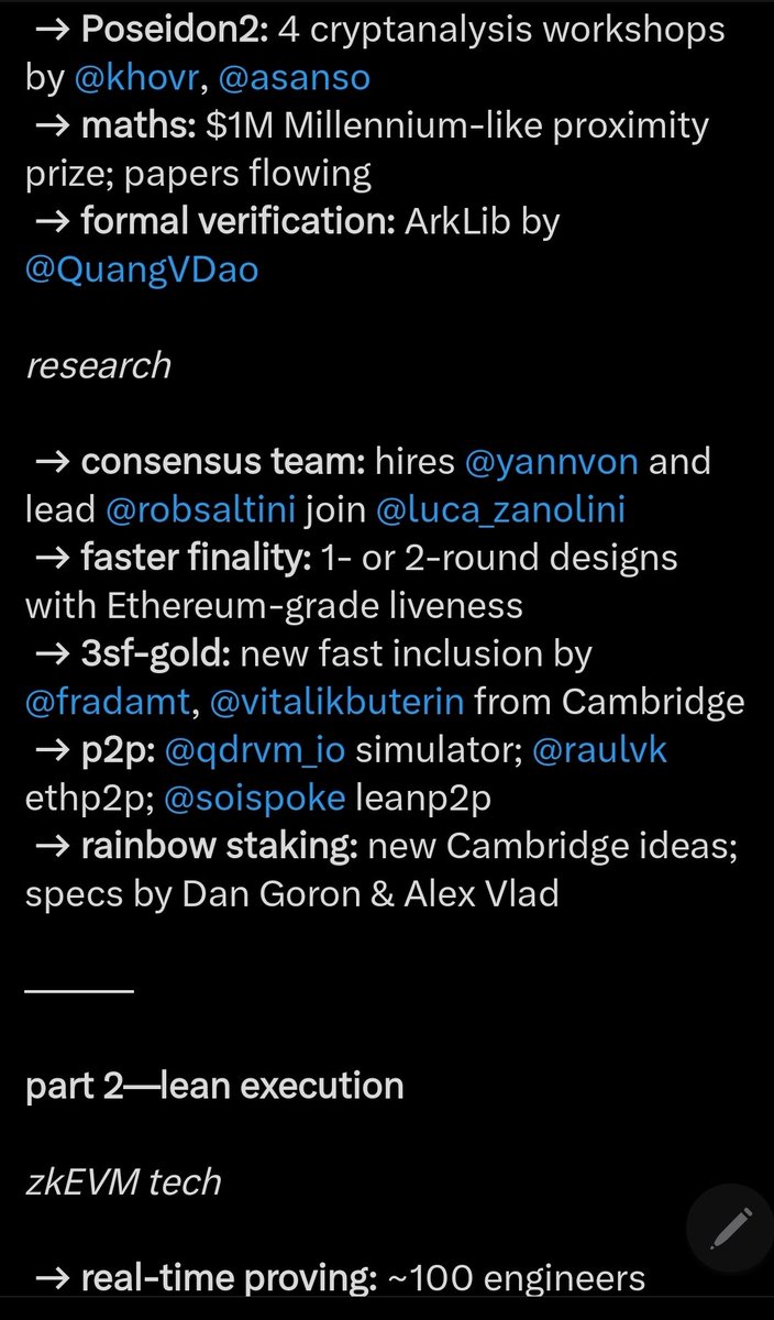DanGoron2's tweet photo. lean Ethereum gives us the chance to reimagine certain parts of the protocol from first principles.

Delegation is now part of that future

https://t.co/xnbYw8IW5H https://t.co/Bfg6WLAECT