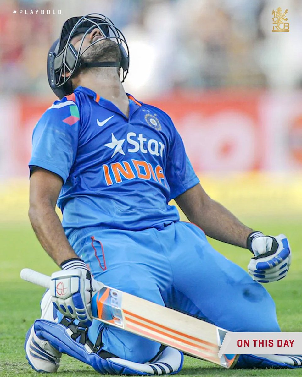 Sarvesh9686's tweet photo. #OnThisDay in 2014 https://t.co/A0yeiP0Yor