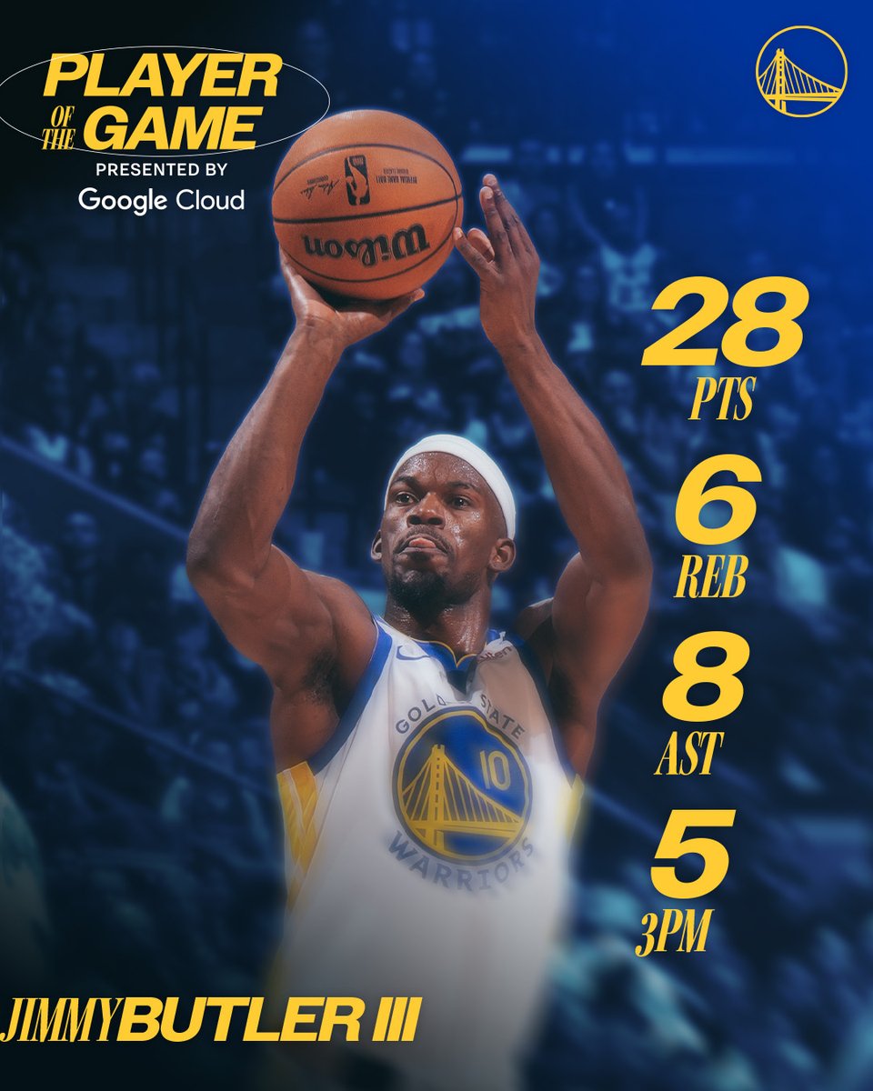 What a night

<a href="/googlecloud/">Google Cloud</a> || Player of the Game