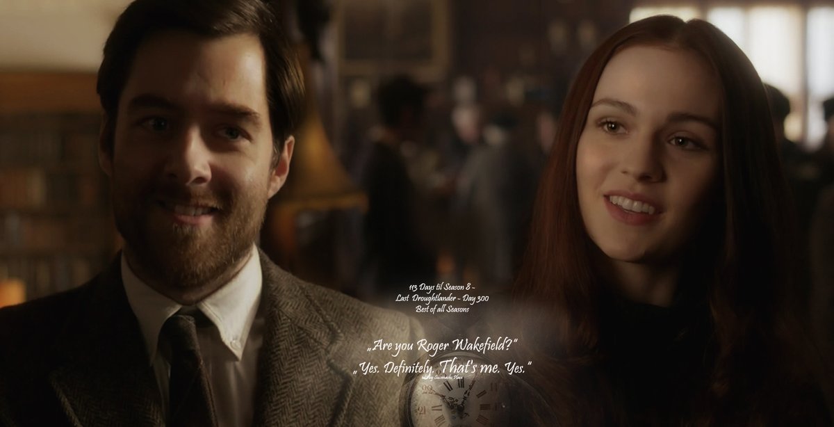 #Outlander #LastDroughtlander  - Day 300, still 113 Days til Season 8 #BestOfAllSeasons #BriannaEllenRandallFraserMacKenzie #RogerJeremiahWakefieldMacKenzie first words, first looks, first smiles
<a href="/10MinDQ/">Cookie Roof 🍪</a> <a href="/AngusAngels/">Outlander Angels</a> <a href="/SwietjesO/">Swietjes Outlander</a> <a href="/brittafahl70/">Britta Fahl</a>
<a href="/LallyFawn/">Lally</a> <a href="/OutlandishScot/">Outlandish Scotland</a>