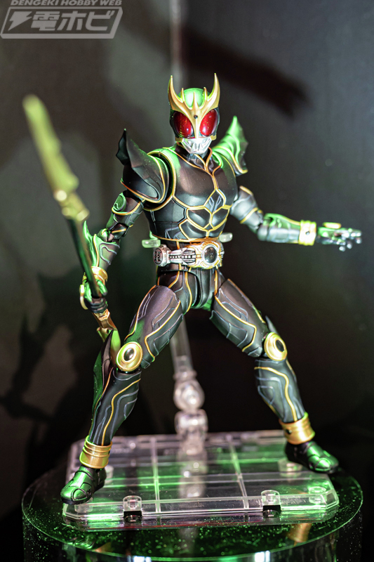 S.H.Figuarts（真骨彫製法） 仮面ライダークウガ アルティメット