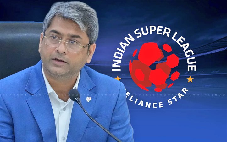 Hussainov1ch's tweet image. AIFF Prez. Kalyan Chaubey&apos;s masterstroke planning for conducting #ISL 🗣️

&quot;We can have multi-city matches, maybe 3 or 4 in a day, if needed. So, finishing 180 matches in 150 days is logical, not impossible,”

Players recovery, logistics, &amp;amp; broadcasting - all gone for a toss 🥴 📉