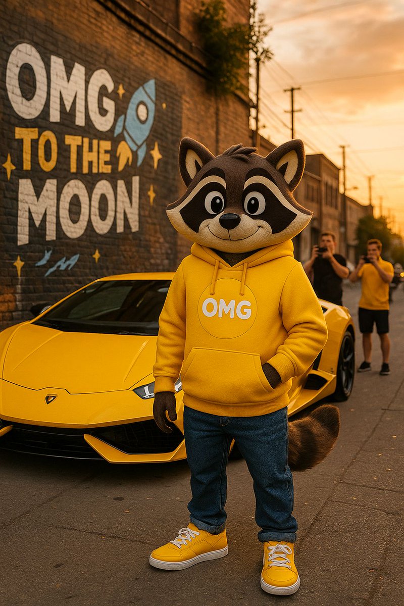 <a href="/RoundtableSpace/">0xMarioNawfal</a> The streets are watching... and $OMG is strutting through like a BOSS🔥💥🚀

CA: Fa7mkzDfzkgU2iQrwzpAvrpQoLFnMM85qnZCdaK4agQR