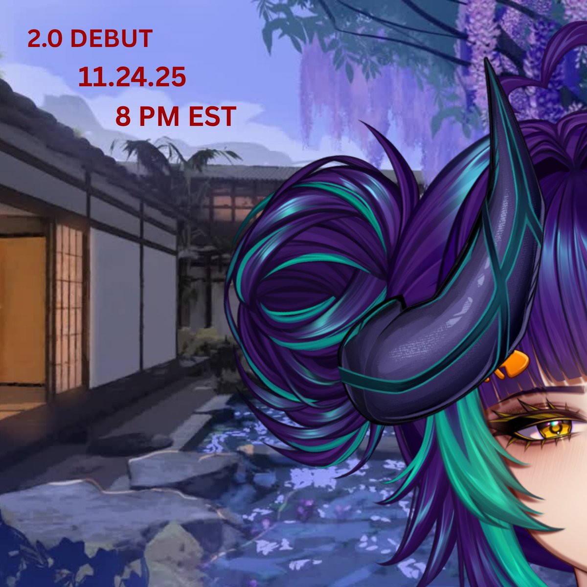 Namazu_VT's tweet image. Something fishy is happening soon~