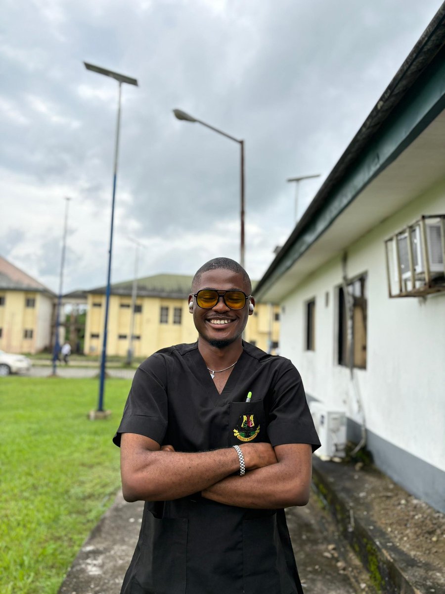 OkaforFrederick's tweet image. Guys, I passed my first professional exams  🙌 😌 
Congratulations to me
#MLSCN #MEDLABSCI