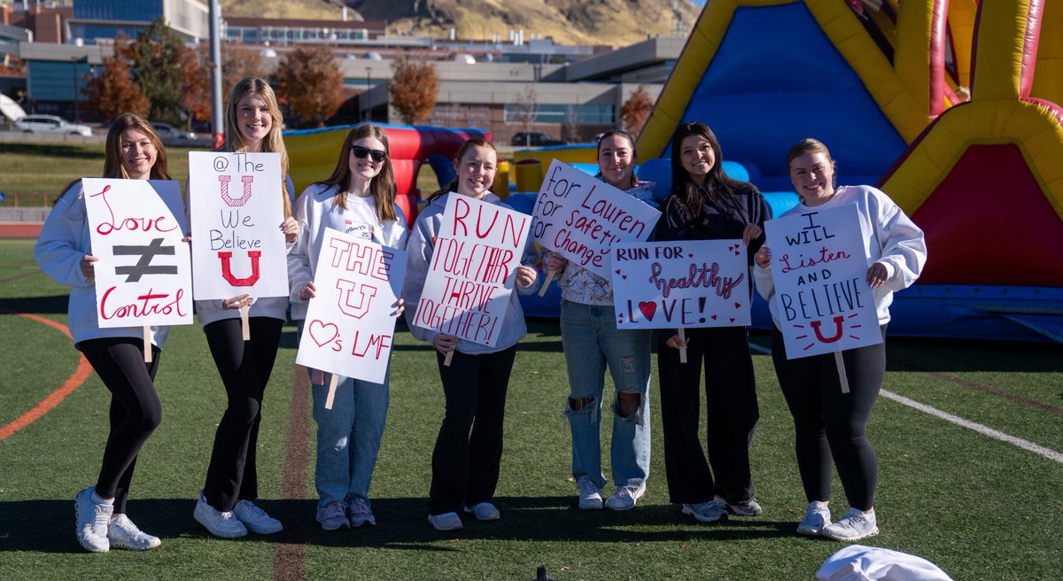 University of Utah Safety tweet media