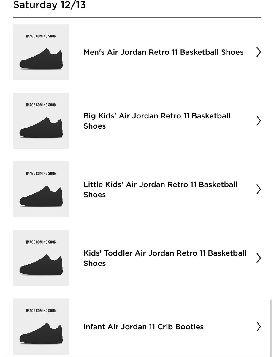 TheCopEm's tweet photo. Air Jordan 11 “Gamma” loaded for December 13th! 🛰️ https://t.co/DH6El54GTZ