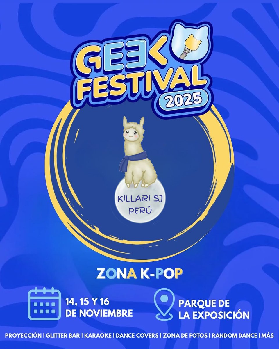 Killari SJ Perú 🇵🇪 tweet media