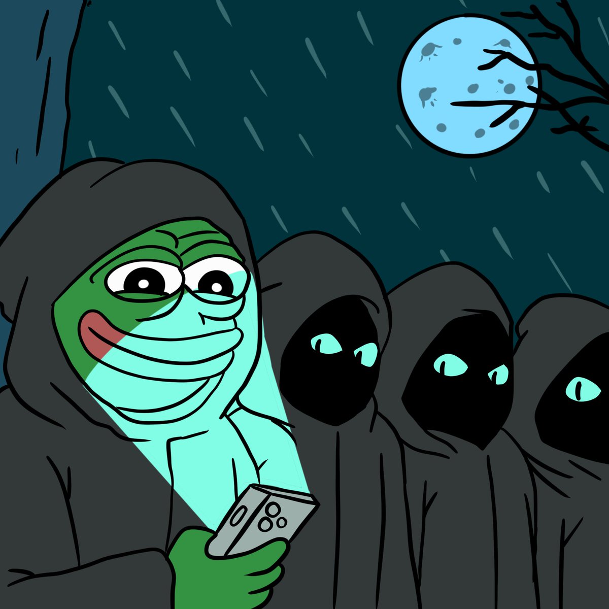 getliquidchain's tweet image. Are you ready to join the ultimate Secret Society? 👁

Where Bitcoin, Solana and Ethereum come together for world domination?!

Look no further than LiquidChain. 🔥

liquidchain.com