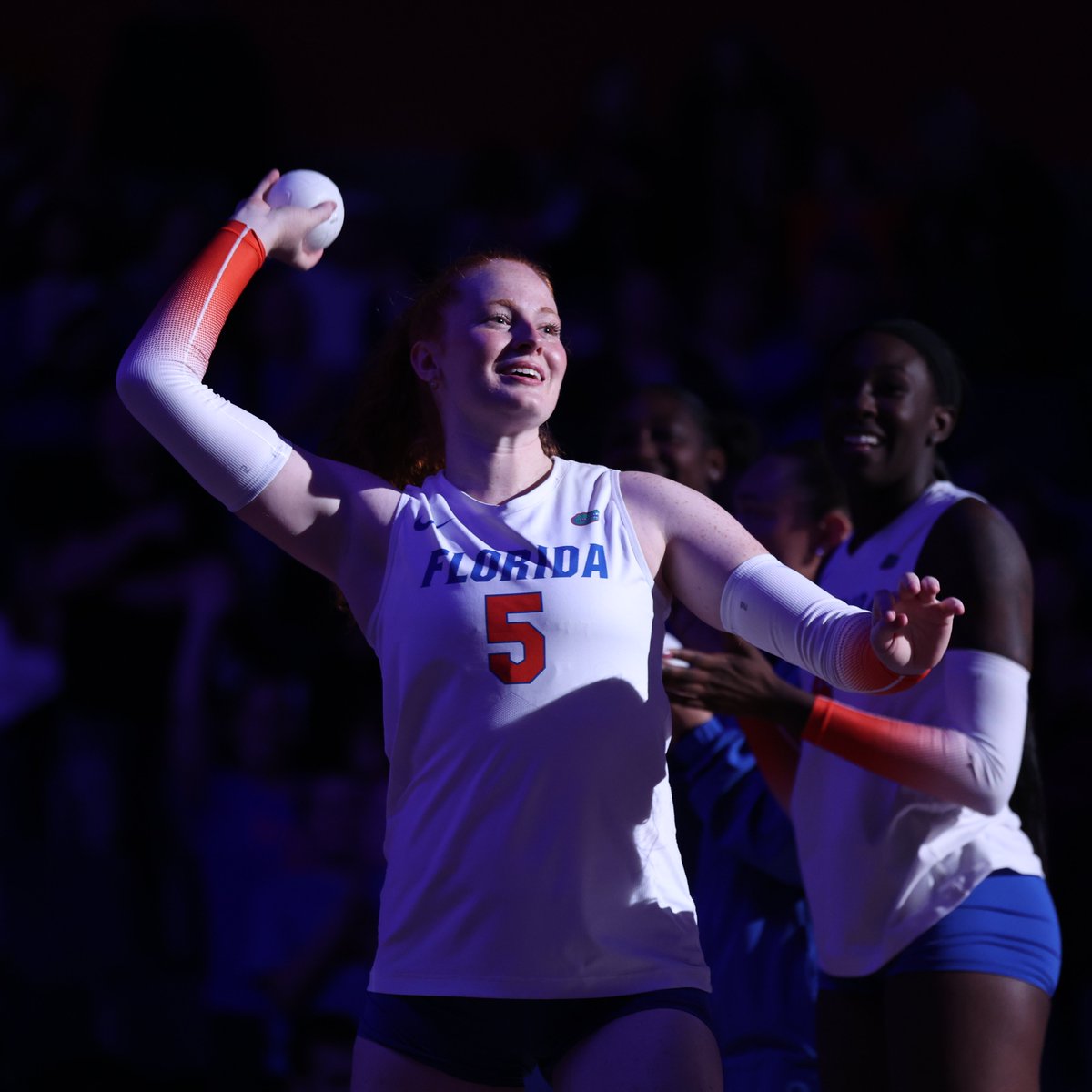 Gators Volleyball tweet media