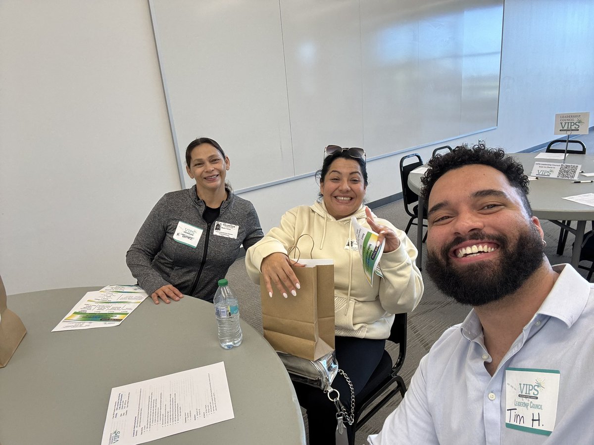 Timothy Hurt, M.Ed. tweet media