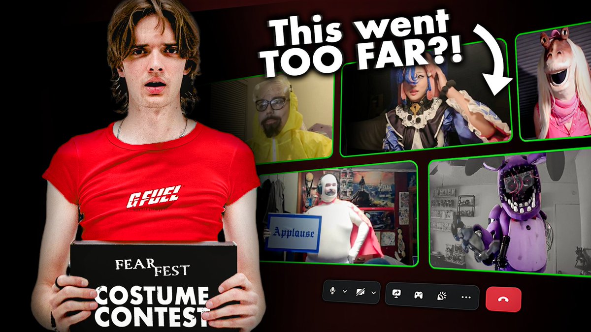 G FUEL® tweet media