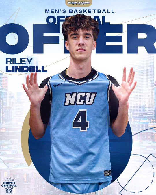 riley_lindell08's tweet photo. I’m happy and very blessed to have recieved an offer from NCU. A huge thank you to @Tyler3Engel14 and the whole coaching staff! https://t.co/etQHi9Uxui