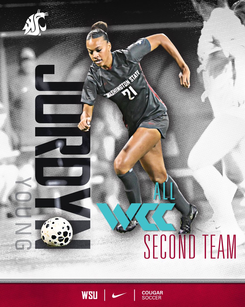 Washington State Soccer tweet media