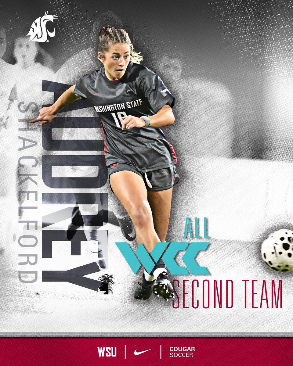 Washington State Soccer tweet media
