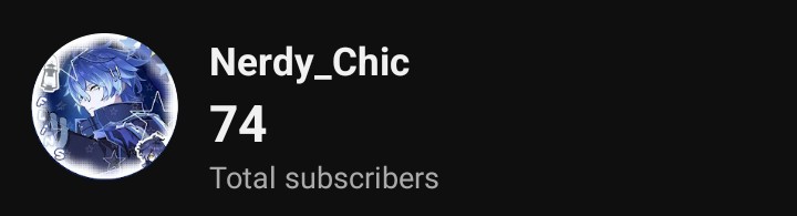 Nerdy_chic91901's tweet image. Once I hit 100 subscribers I will do a Q&amp;amp;A 😊 #YouTube #questiontime #pngtuber