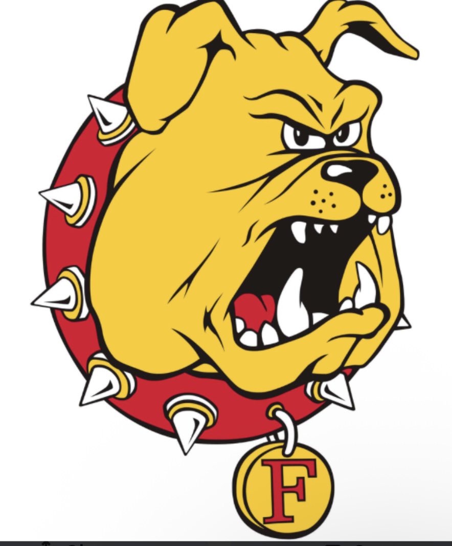 PrzytulaSa46848's tweet photo. Blessed and excited to receive my first offer from Ferris State University. 🔴🟡#GoDawgs @CoachDrewBurton @CoachAnnese @Coach_Rock @GSDathletics @CoachJGendron @CoachSweany @TheD_Zone https://t.co/1lfpD2hjvx