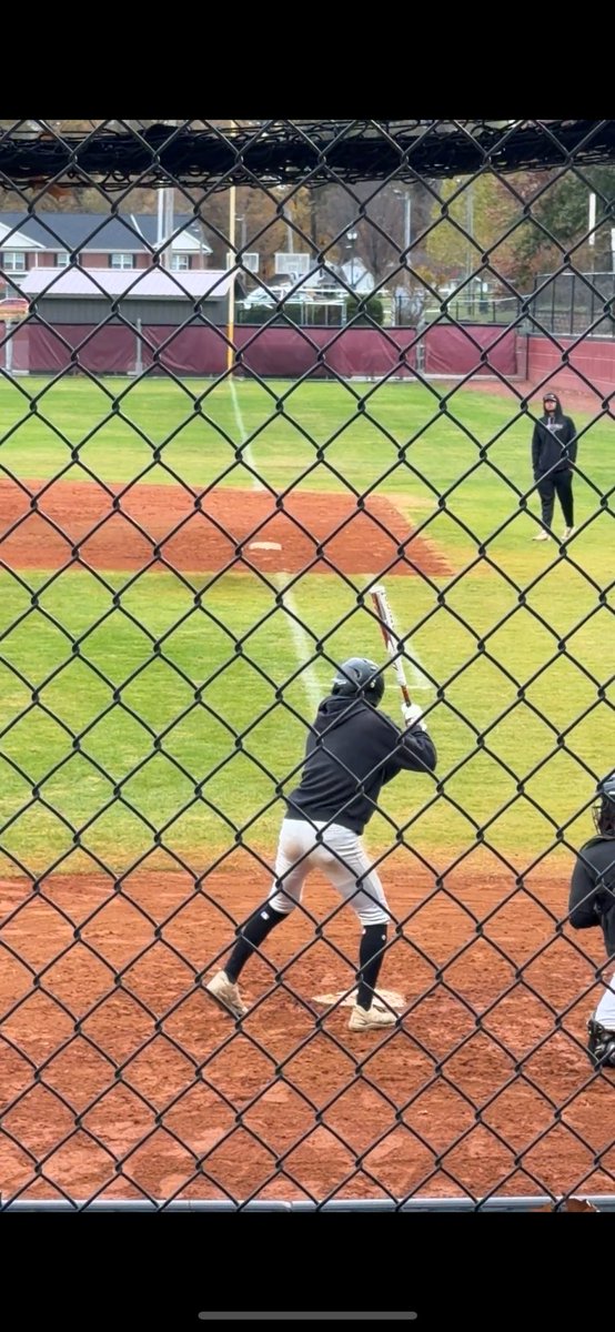 EnzoDeAngelis27's tweet photo. Had a great time at the @CTigersBaseball Fall Prospect Camp this past weekend! Thank you for having me @SandersBeauford @KaseyGuinty https://t.co/xP8VqS3gLT