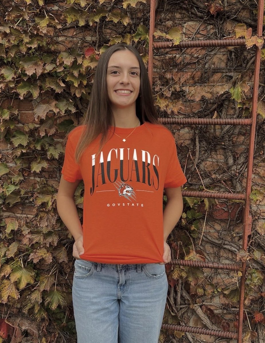 Congratulations to Rylee LaMore on her verbal commitment to continue her academic and softball career at Governors State University! I am super proud of her and the incredible growth she’s shown as both a player and a person. It’s been an honor to be her coach! 💛🖤