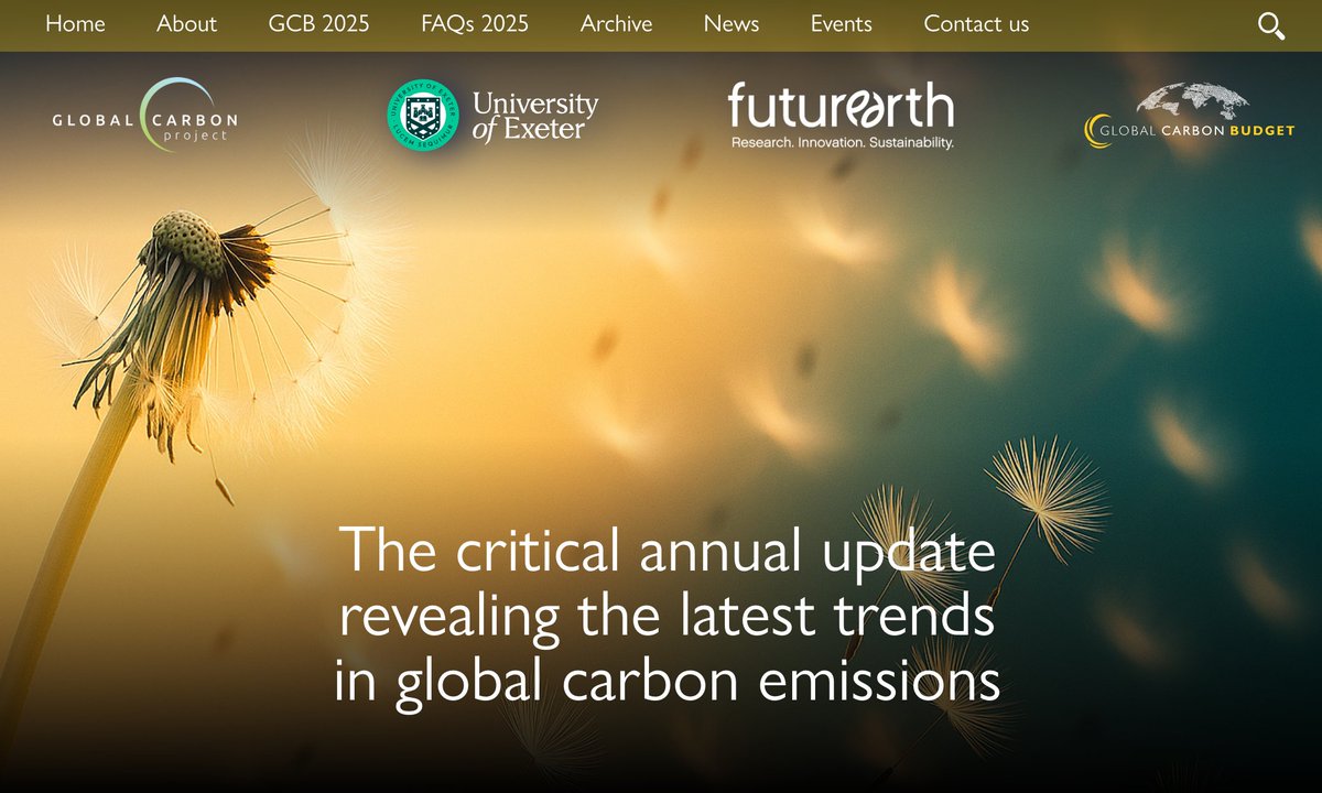pepcanadell's tweet photo. 2/2  

If you are interested in diving deeper into the data, global and national trends, summary PPT, and a myriad of figures, visit the Global Carbon Budget page: 
https://t.co/IZHVURj46y https://t.co/urj0Lv72bS