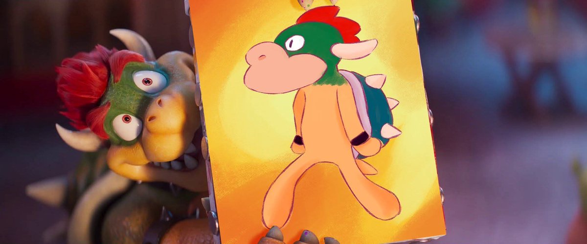 ¿Qué les pareció el NUEVO TRAILER de #SuperMarioGalaxy? 👀 mañana nuevo vídeo analizando el trailer! 😏 #SuperMarioBros #Nintendo