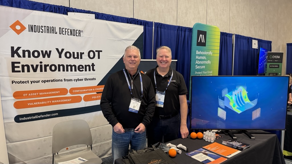 Industrial Defender tweet media