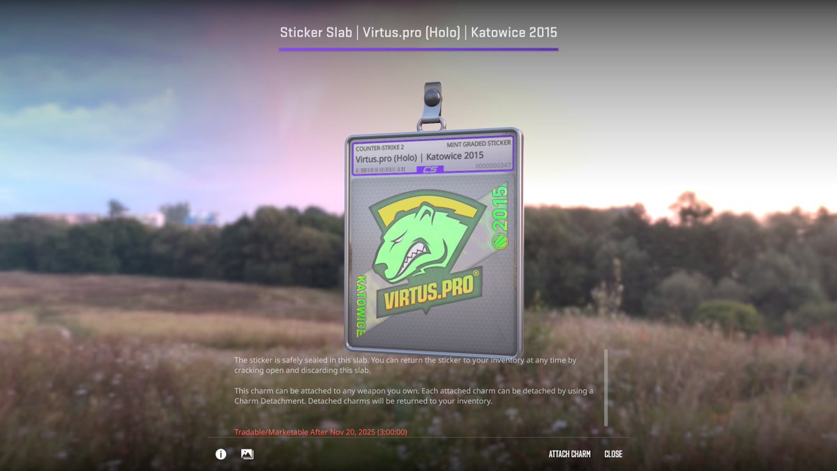 Solar | Buying CS Skins 🇺🇸 tweet media