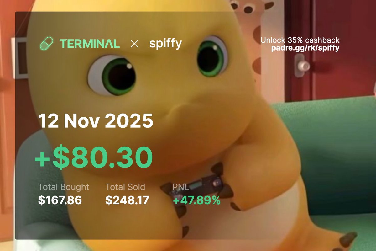 traded less for less than an hr tdy. only made $80 but consistency is key!