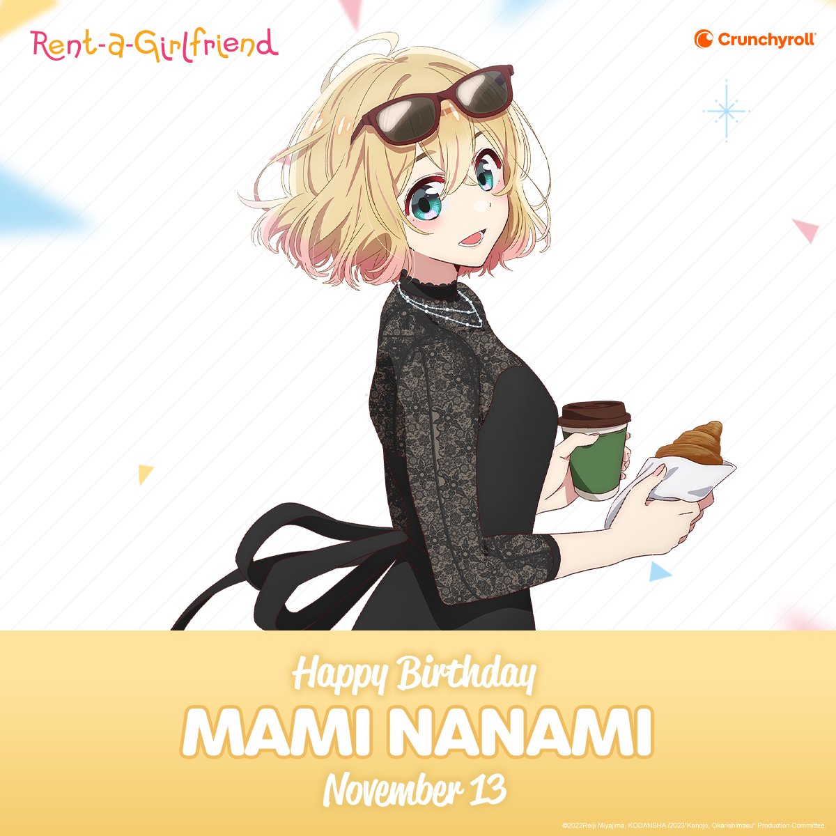 Crunchyroll tweet media