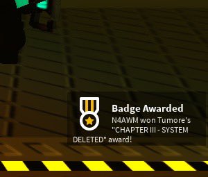 well dat was rather easy