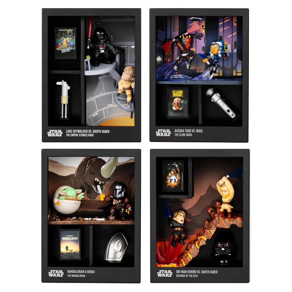 pop_holmes's tweet photo. Star Wars Fandrop Figure Diorama case are in-stock at EnterEarth #ad 
.
https://t.co/AIfmNHOoos
.
#starwars #diorama #mandalorian #fandrop #collectibles #popholmes https://t.co/Zt4ORuZoRF