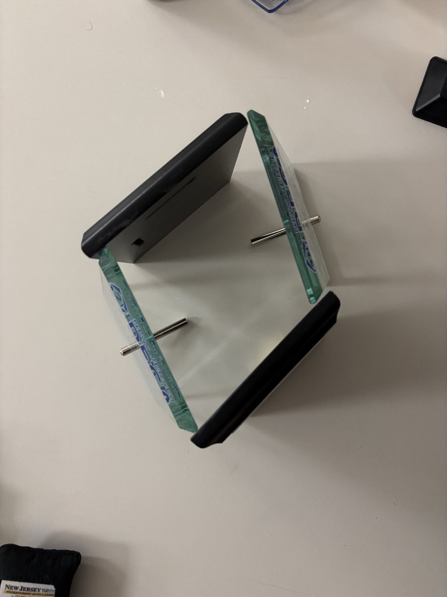 LawrenceHSDECA's tweet photo. For Day 12 of DECA month, our most creative DECA diamond yet โ built from our hard-earned bling! #DECAMonth #DiamondStandard #DECAStyle @john_tees @LexEggert @LTPS1 https://t.co/Ncb5MzLn7O