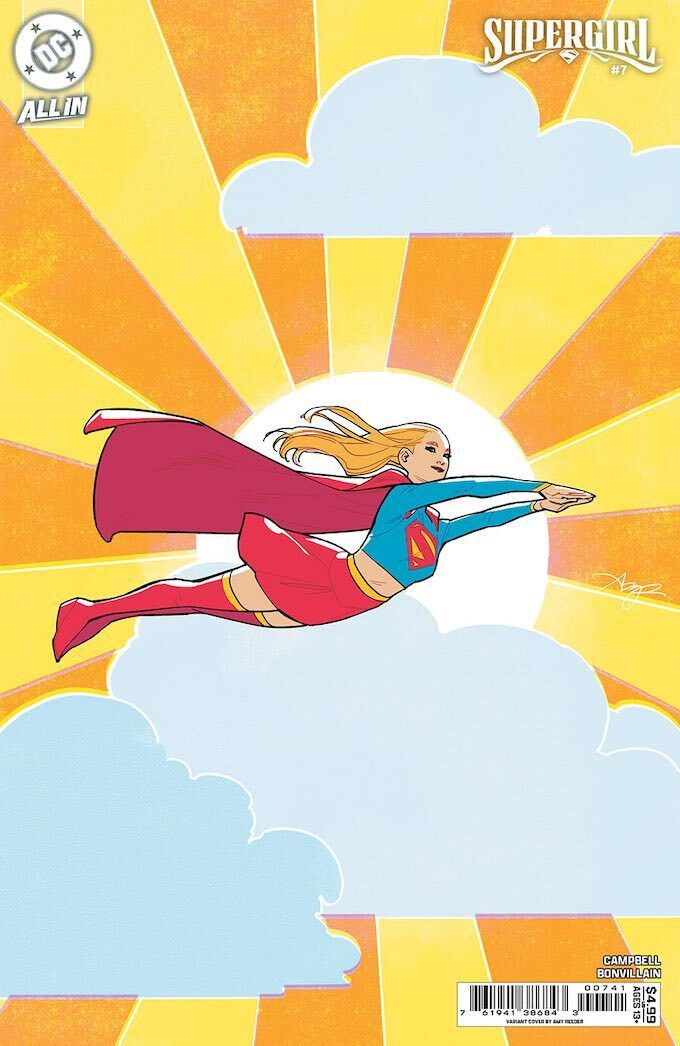 Superman Homepage tweet media