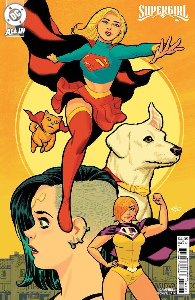 Superman Homepage tweet media