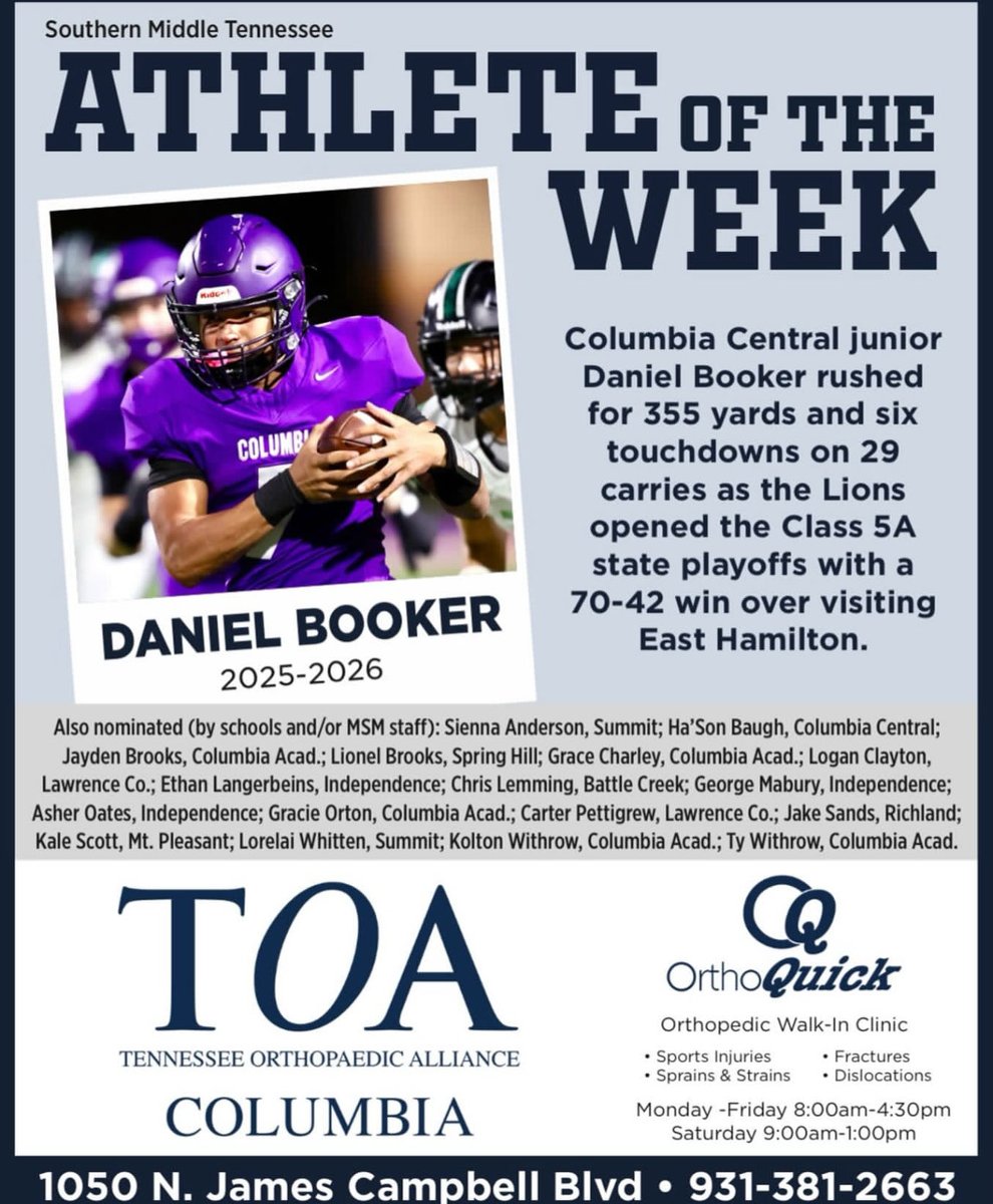 Coach TraD tweet media