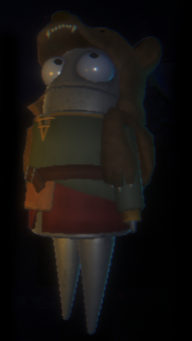 ThePolishApple's tweet photo. Then we have the ever-wonderful @rangar95 with his warm bear hood and cozy red kilt! https://t.co/8f8mlaijS2