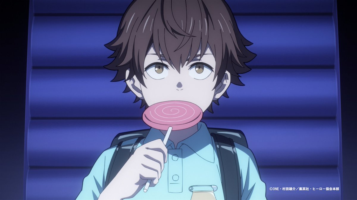 放送開始👊】 「ワンパンマン」第3期第6話（#30） 「不揃いのヒーロー