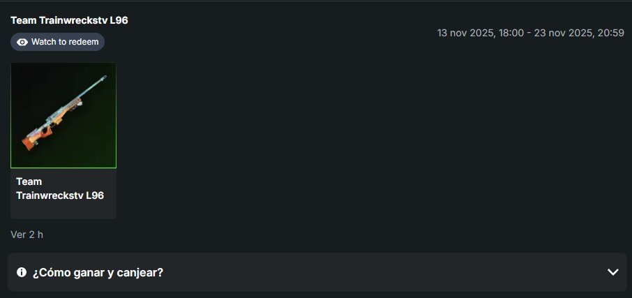 W Train the best skin :)