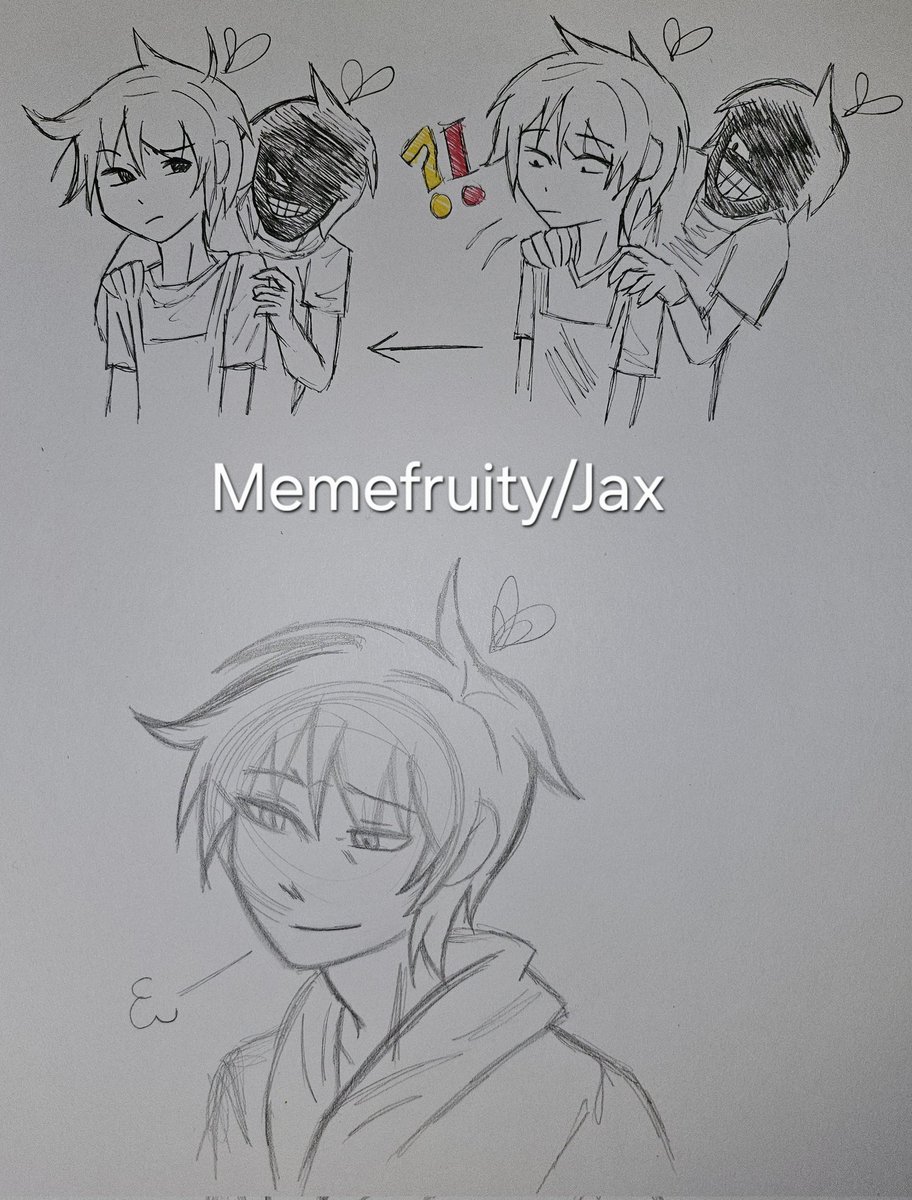 memefruity's tweet photo. TREPID MY BELOVED! #Trepid #draw #art https://t.co/900hzNJXJk